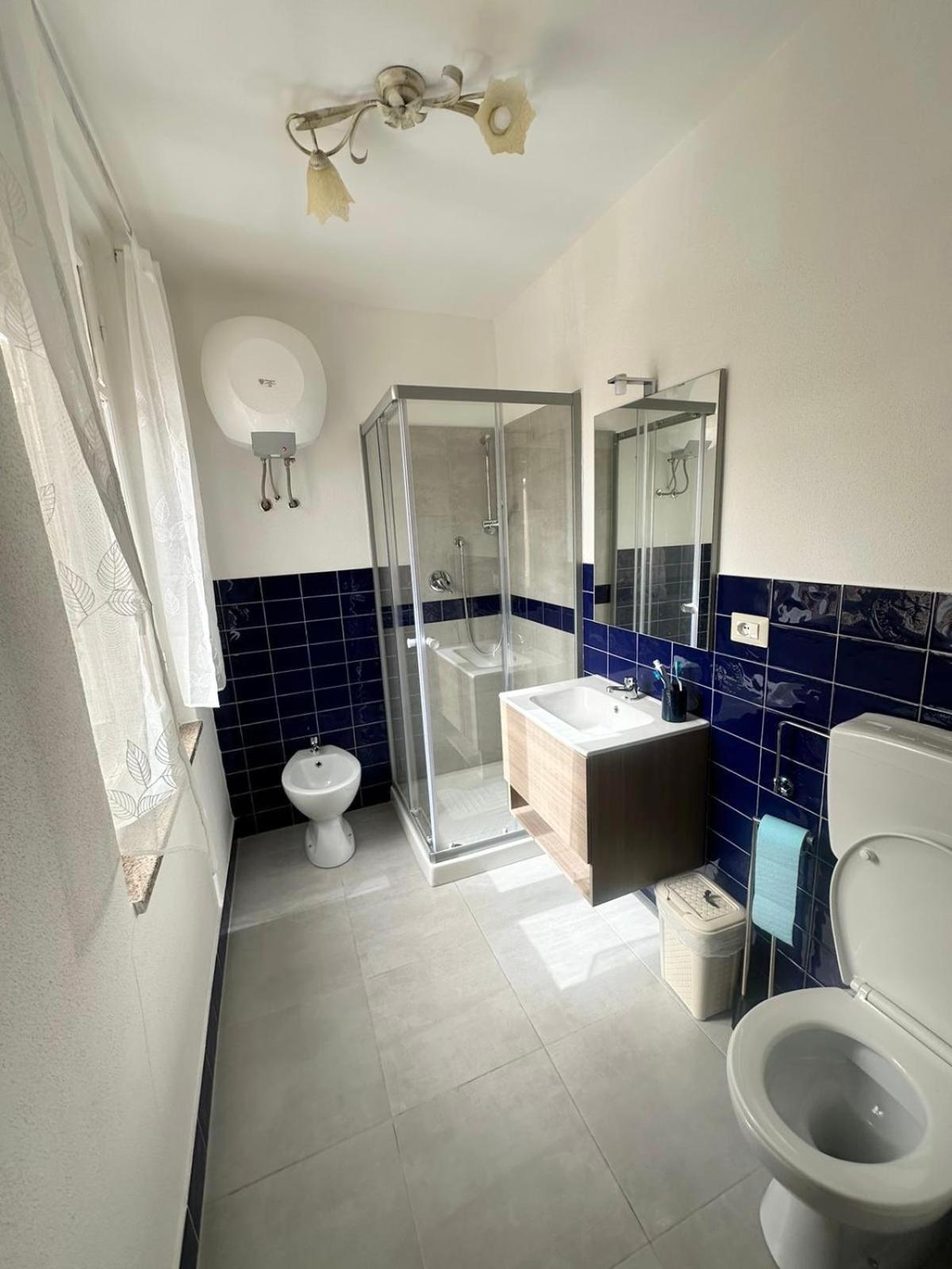 Hotel Moncici House Porto Torres Esterno foto