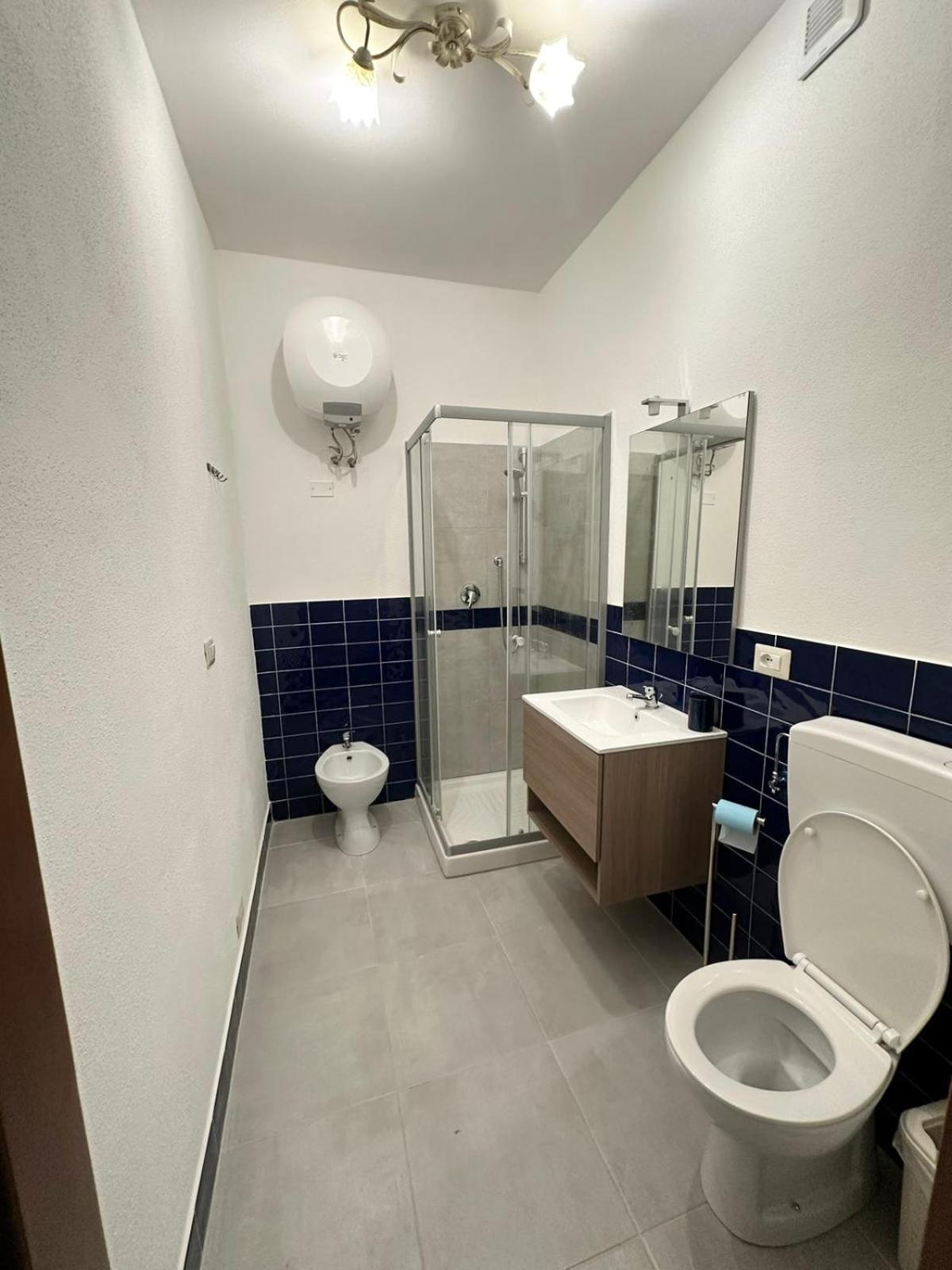 Hotel Moncici House Porto Torres Esterno foto