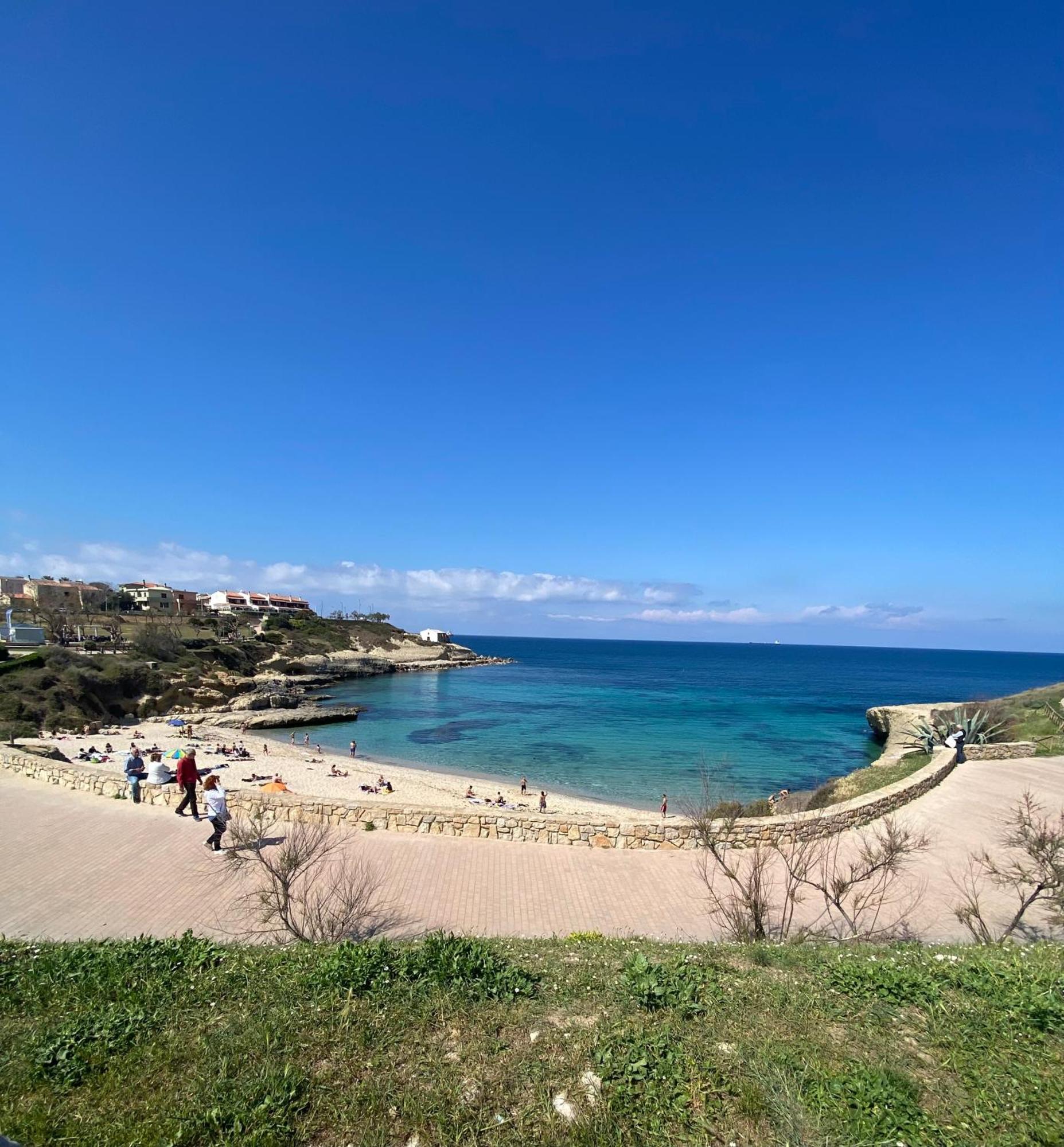 Hotel Moncici House Porto Torres Esterno foto