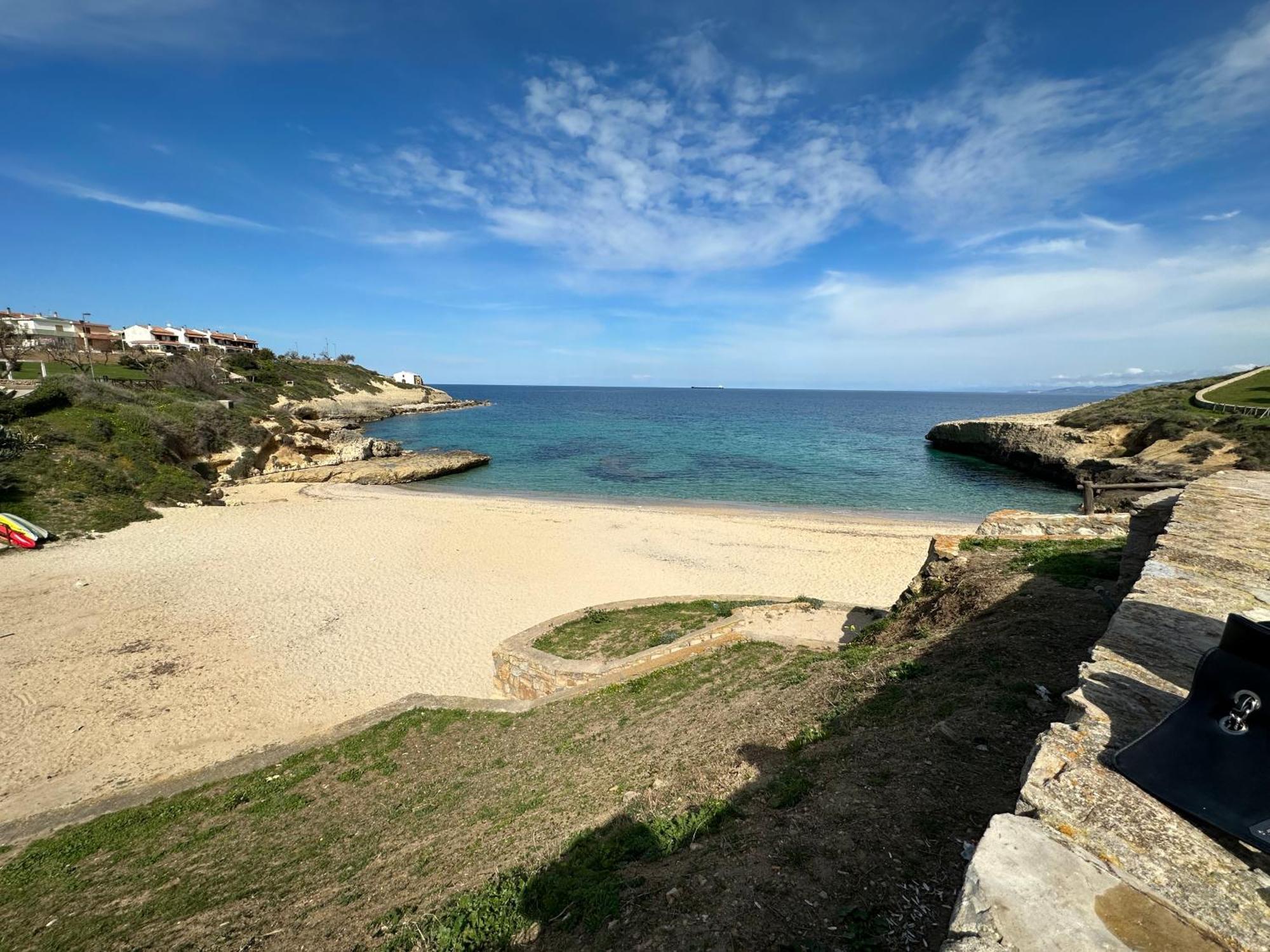 Hotel Moncici House Porto Torres Esterno foto